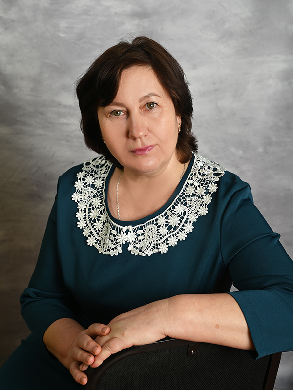 Калачева Светлана Леонидовна.