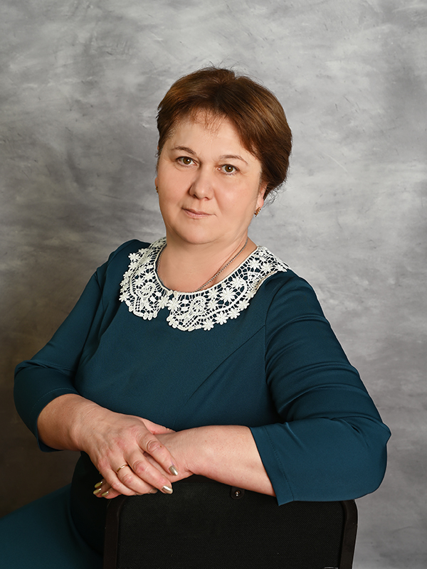 Малькова Алёна Леонидовна.