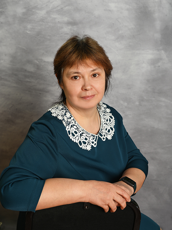 Дятлова Ольга Георгиевна.