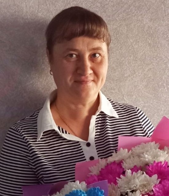 Скутина Наталья Владимировна.