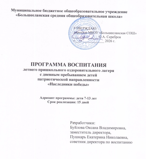Программа ЛДП.