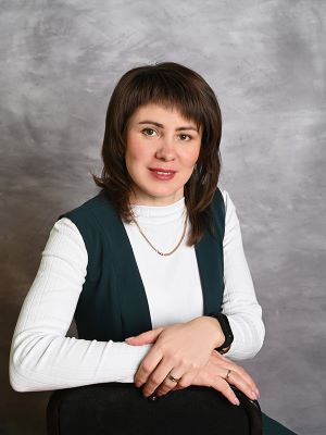 Шевелева Юлия Сергеевна.
