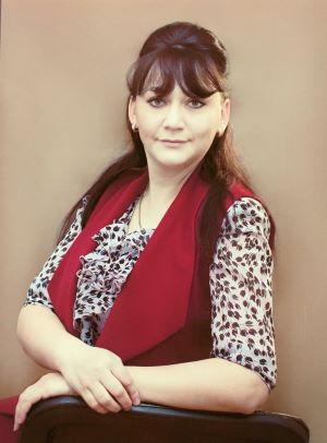 Евдокимова Юлия Сергеевна.