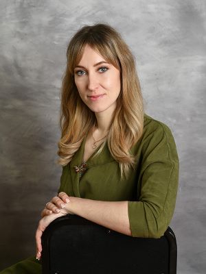 Секисова Светлана Сергеевна.