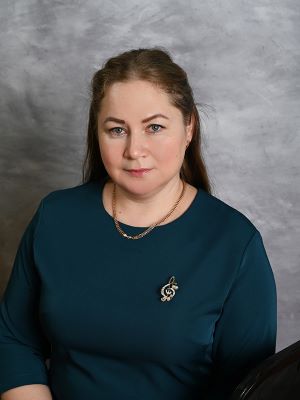Черных Ирина Сергеевна.