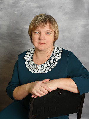 Варфоломеева Марина Николаевна