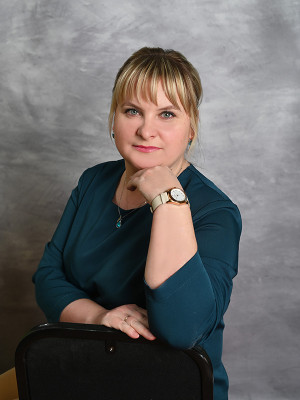 Котоманова Ирина Андреевна