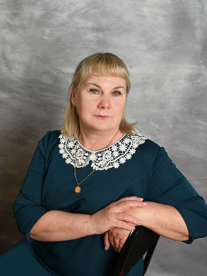 Иванова Светлана Александровна
