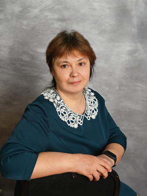 Дятлова Ольга Георгиевна
